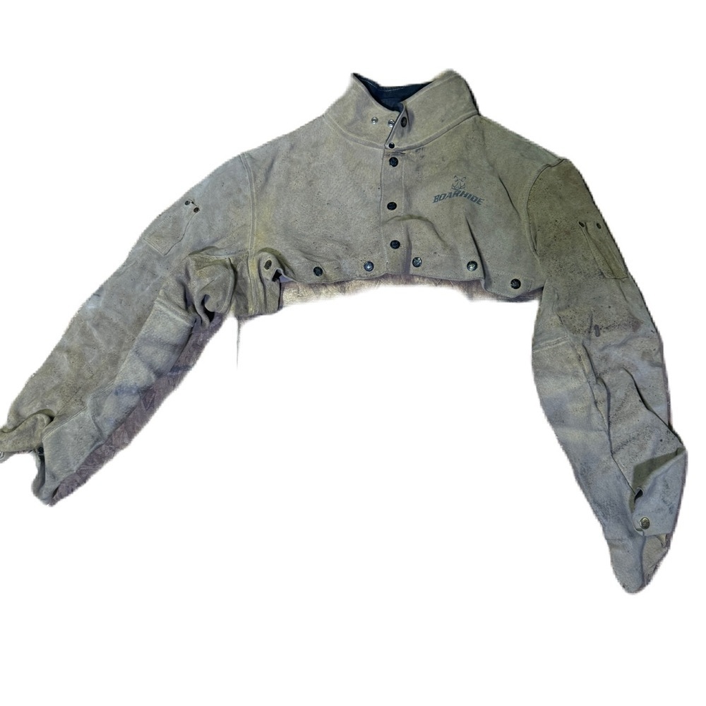 PIP GP3031/XL Boarhide Cape SleevesBoarhide Cape Workwear